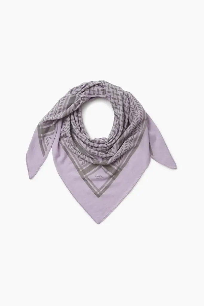 Lala Berlin Triangle Trinity cashmere kiko/stone Auslauf