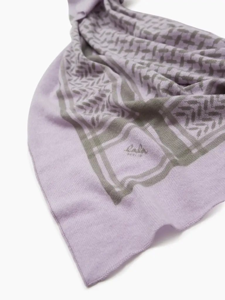 Lala Berlin Triangle Trinity cashmere kiko/stone Auslauf
