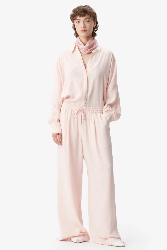 Lala Berlin Tube Aladdy cashmere rosewater Fabrikverkauf