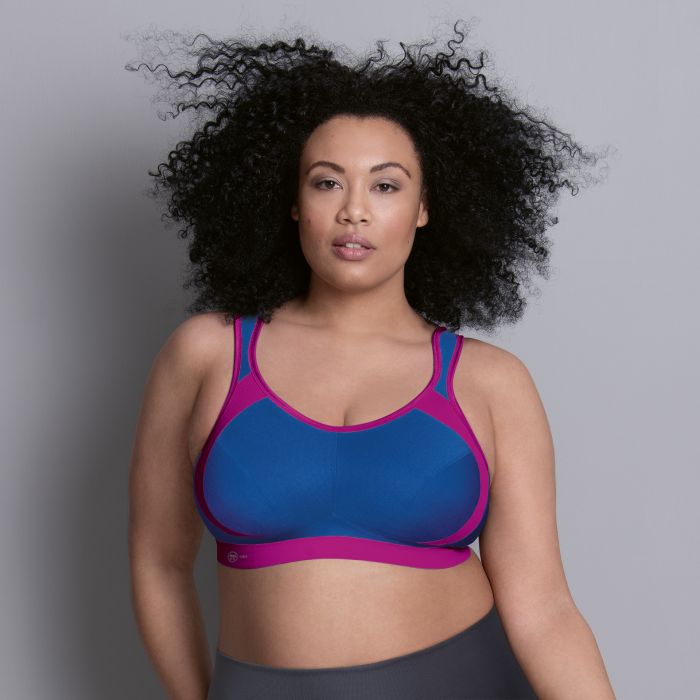 Rosa Faia EXTREME CONTROL - Sport-BH, Maximum Support Kostenlose Rückgabe