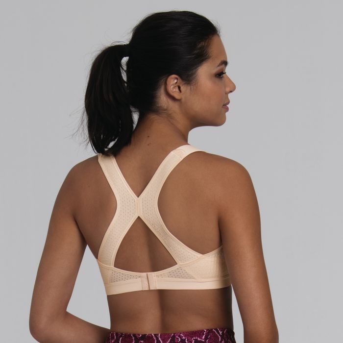 Rosa Faia DYNAMIX STAR - Sport-BH mit X-Back, Maximum Support Letzte 2 Tage