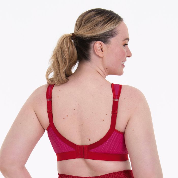 Rosa Faia EXTREME CONTROL - Sport-BH, Maximum Support Sonderangebot der Fabrik