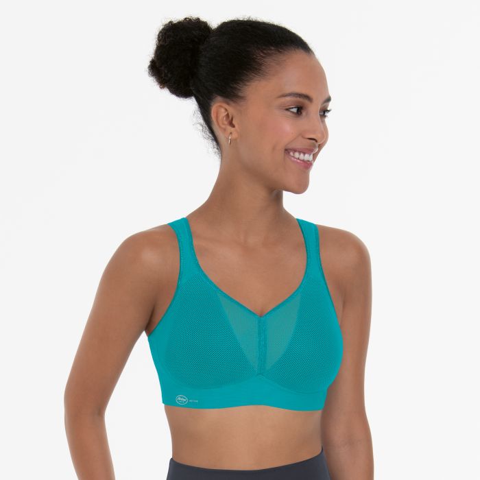 Rosa Faia AIR CONTROL DELTAPAD - Sport-BH mit Schale, Maximum Support Nur noch ein Tag übrig