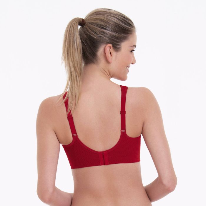 Rosa Faia AIR CONTROL DELTAPAD - Sport-BH mit Schale, Maximum Support Super Rabatt