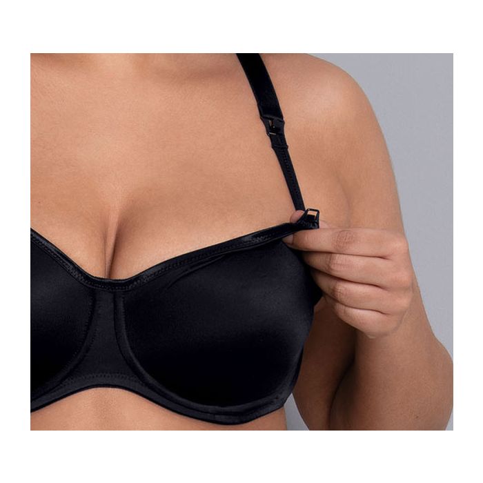 Rosa Faia BASIC - Still-Bügel-BH Black Friday