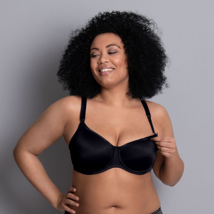 Rosa Faia BASIC - Still-Bügel-BH Black Friday