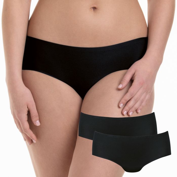 Rosa Faia ESSENTIAL - Hipster | 2-er Pack Tägliche Deals