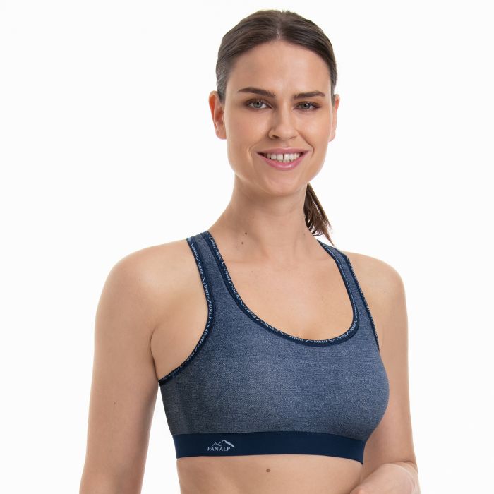 Rosa Faia PanAlpTM Delta Top – Sport-BH Super Rabatt