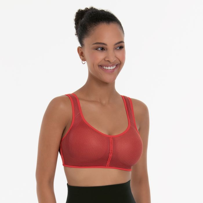 Rosa Faia PanAlpTM air - Sport-BH, Firm Support 50% Rabatt mit kostenlosem Versand