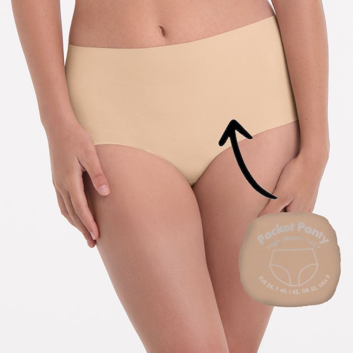 Rosa Faia POCKET PANTY - Taillenslip+ Weihnachtsangebot