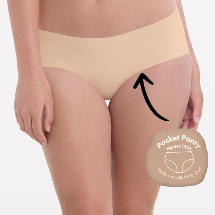Rosa Faia POCKET PANTY - Hipster Muttertagsangebot