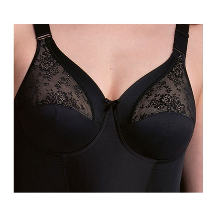 Rosa Faia FIORE - bügelloses Komfort-Korselett Discount Store für neue Produkte