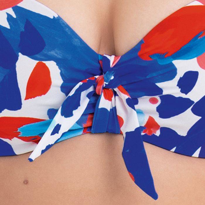 Rosa Faia Style MAVI - Bikini-Top Wochenangebot
