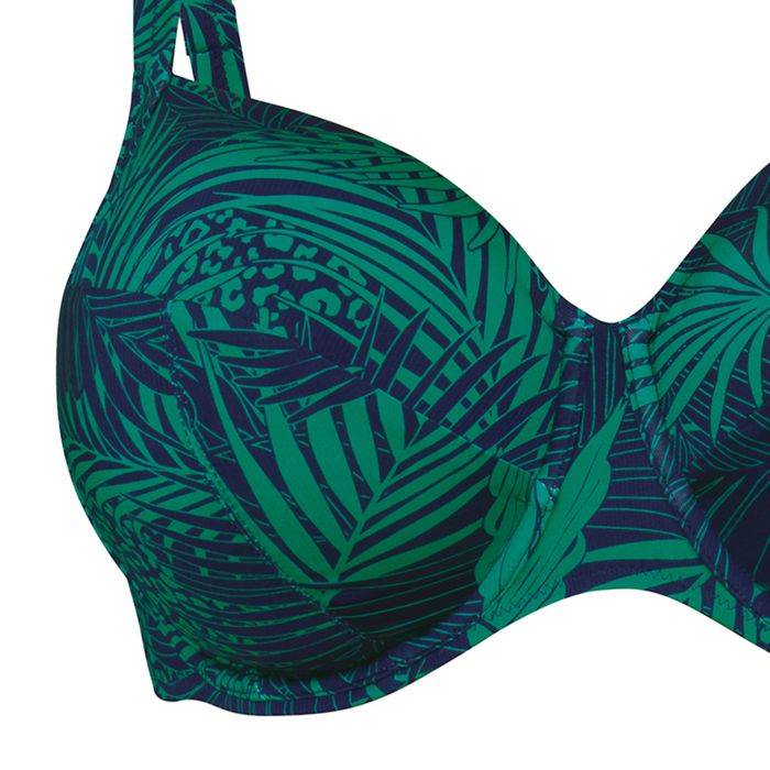 Rosa Faia Style LUNA - Full Cup Bikini-Top Neueste Stile