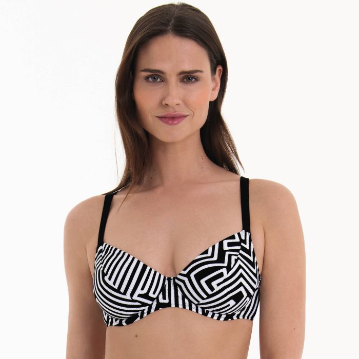 Rosa Faia Style CELINE - Bikini Top Letzte 2 Tage