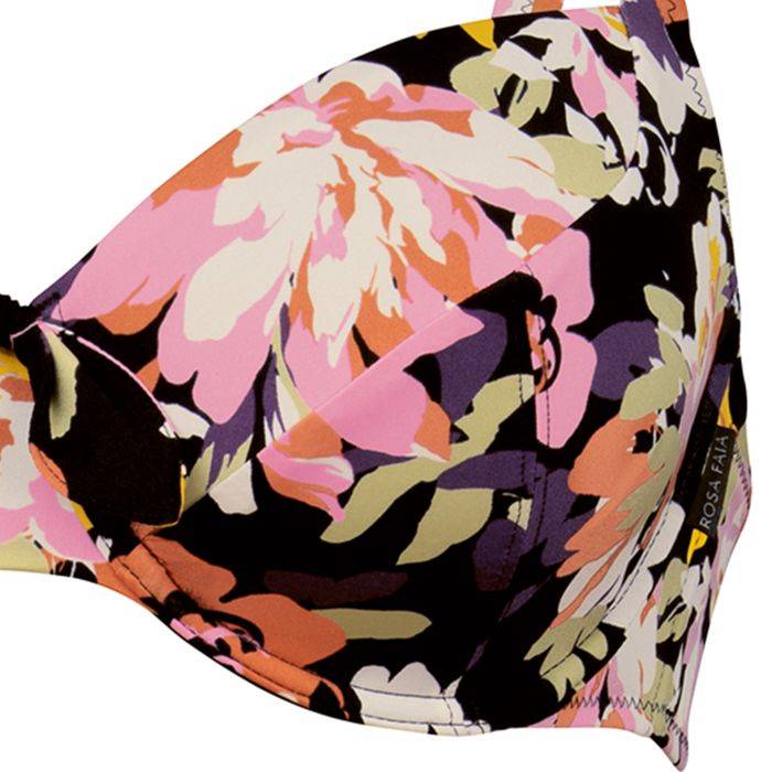 Rosa Faia Style LUNA - Bikini-Top Letzter Tag