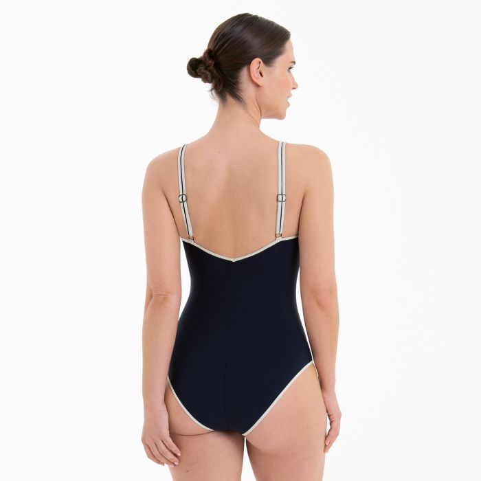 Rosa Faia Style JOLINA - Badeanzug 50% Rabatt mit kostenlosem Versand