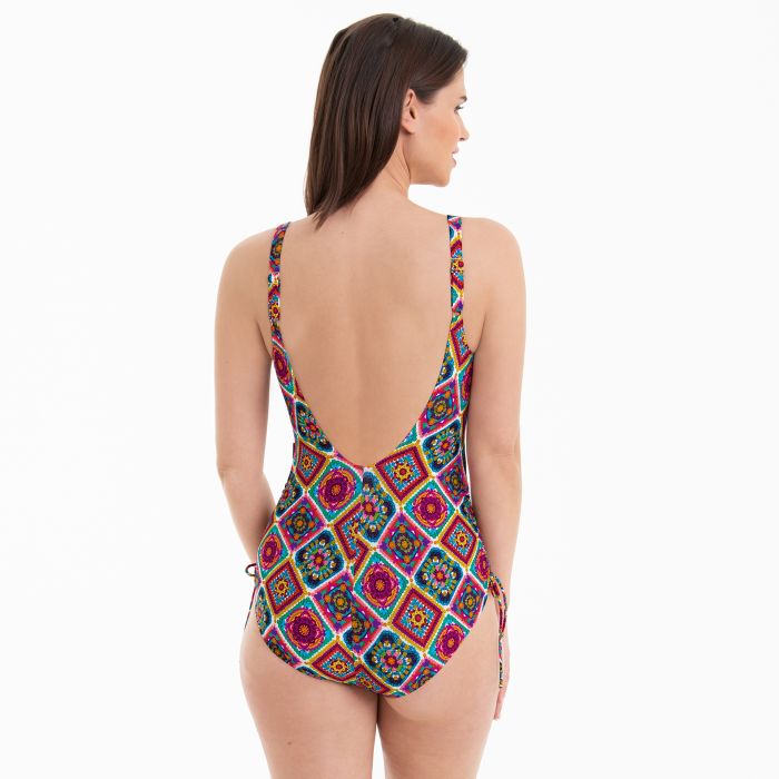 Rosa Faia Style JESSY - Badeanzug 50% Rabatt für begrenzte Zeit
