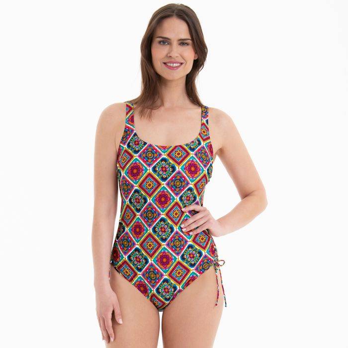 Rosa Faia Style JESSY - Badeanzug 50% Rabatt für begrenzte Zeit