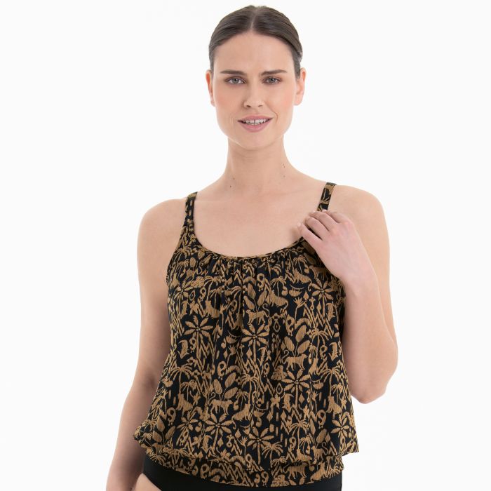 Rosa Faia Style POCATELLO - Tankinitop Fabrikpreis
