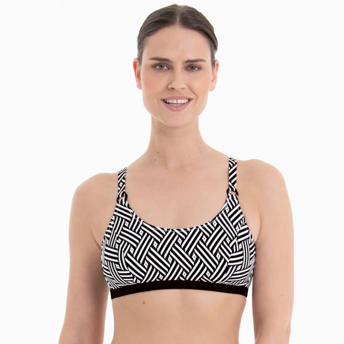 Rosa Faia Style NOLA - Prothesen-Bikini-Top Großer Ausverkauf
