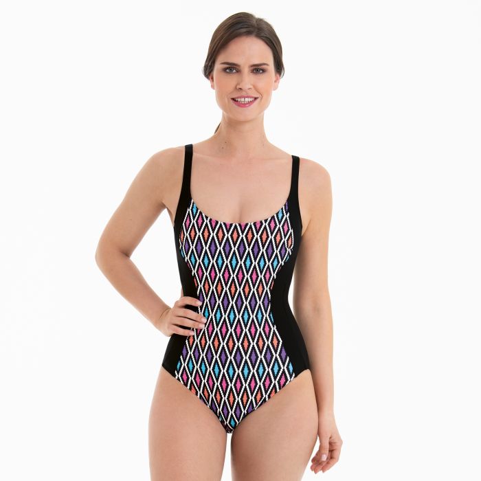 Rosa Faia Style METTE - Badeanzug Super Sparpreis