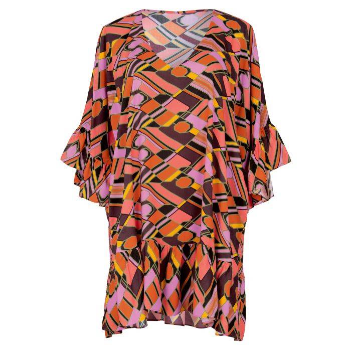 Rosa Faia Style AKALANI - Strandkleid Im Verkauf