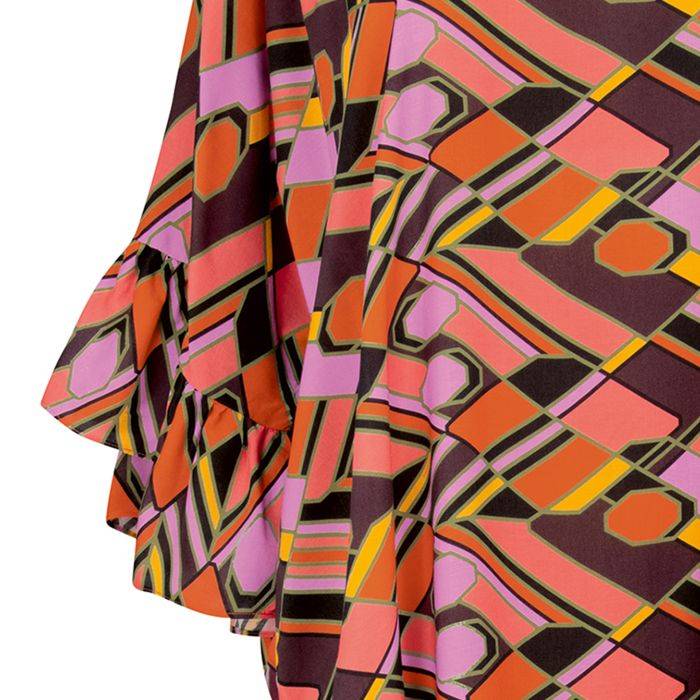 Rosa Faia Style AKALANI - Strandkleid Im Verkauf