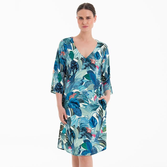 Rosa Faia Style GARDA - Strandkleid zollfrei