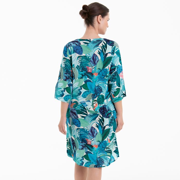 Rosa Faia Style GARDA - Strandkleid zollfrei