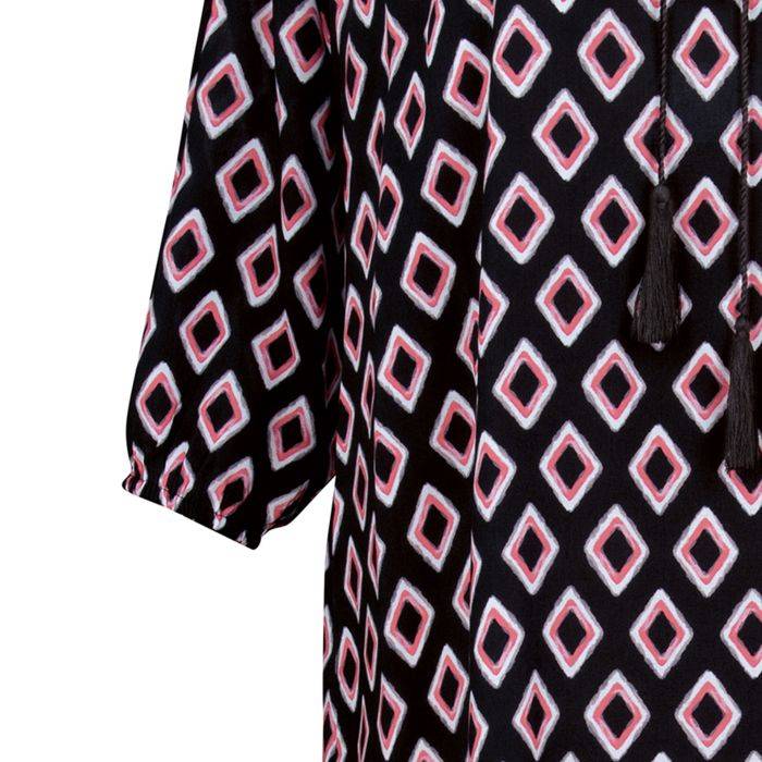 Rosa Faia Style PAPANUI - Strandkleid 50% Rabatt für begrenzte Zeit