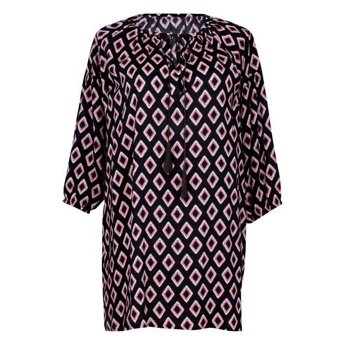 Rosa Faia Style PAPANUI - Strandkleid 50% Rabatt für begrenzte Zeit
