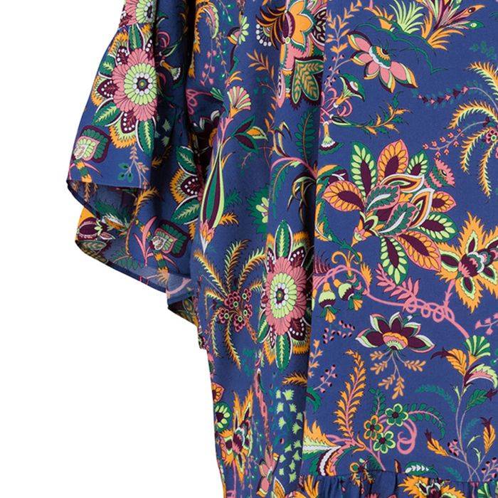 Rosa Faia Style AKALANI - Strandkleid Rabatte dieses Monats