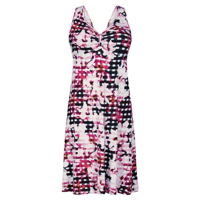 Rosa Faia Style MALA - Strandkleid Kostenloser Versand