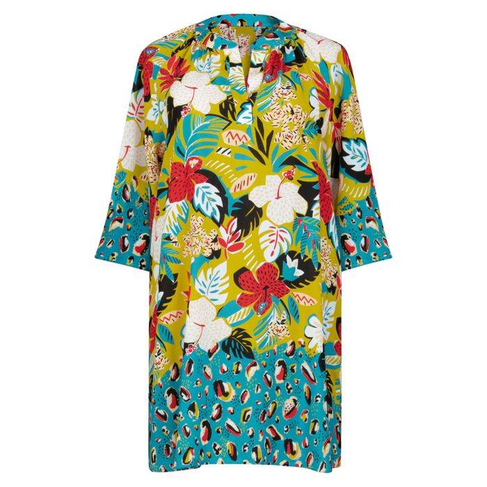 Rosa Faia Style MANIHI - Kleid Limitierter Zeitrabatt