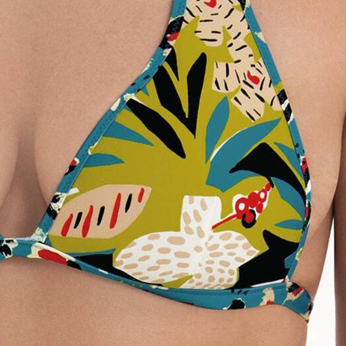 Rosa Faia Style MINA - Bikini Top Valentinstagsangebot