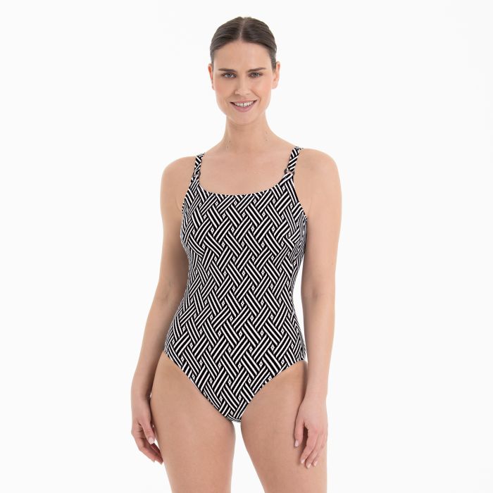 Rosa Faia Style CARINI - Prothesen-Badeanzug Kauf eins, bekomm eins gratis