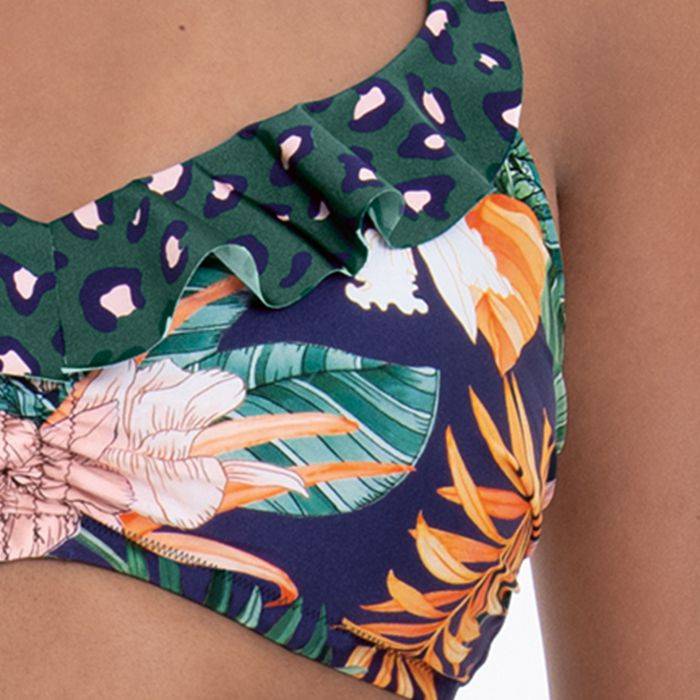 Rosa Faia Style AKITA - Prothesen Bikini Oberteil Begrenzte Freigabe