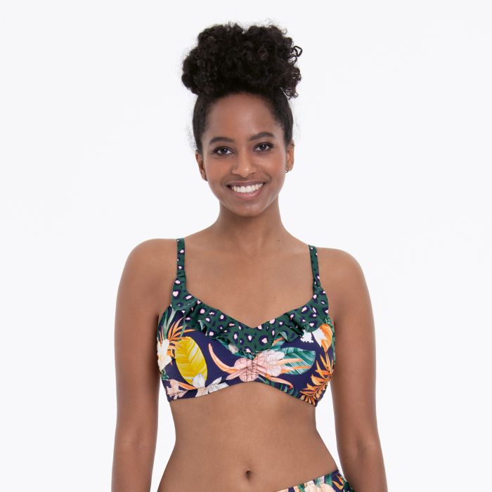 Rosa Faia Style AKITA - Prothesen Bikini Oberteil Begrenzte Freigabe