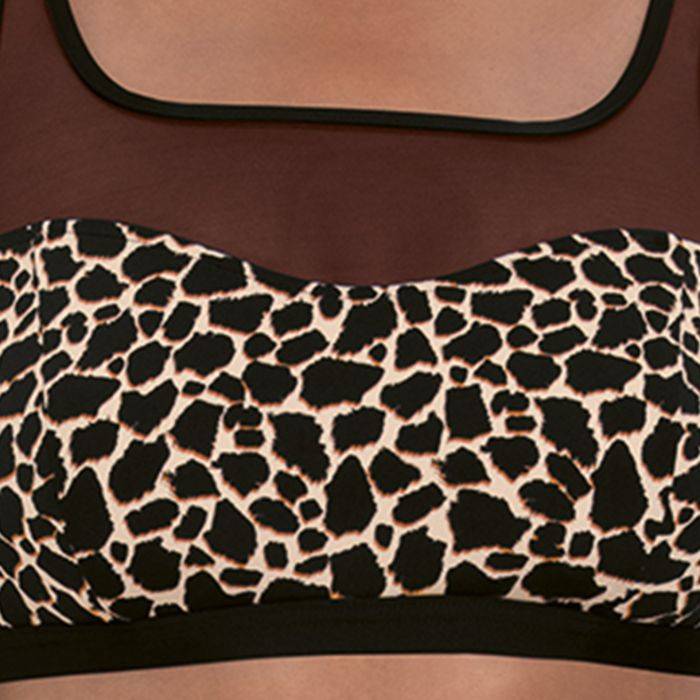 Rosa Faia Style TOLIARA TOP - Prothesen Bikini Top JETZT KAUFEN