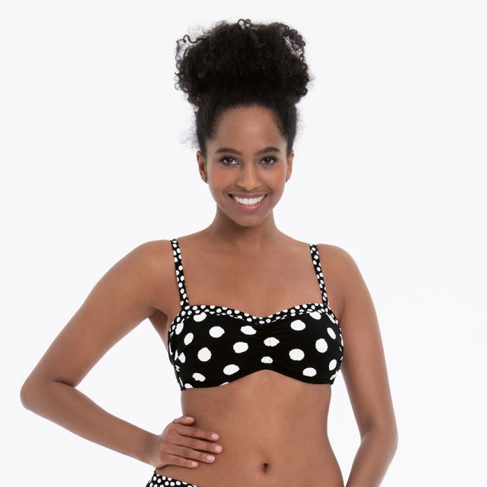 Rosa Faia Style SANTA MARTA TOP -Prothesen Bikini Top Zeitbegrenzte Promotion