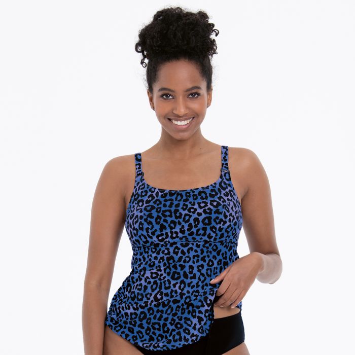 Rosa Faia Style KIMBA TOP - Prothesen Tankini Oberteil Sonderangebot der Fabrik