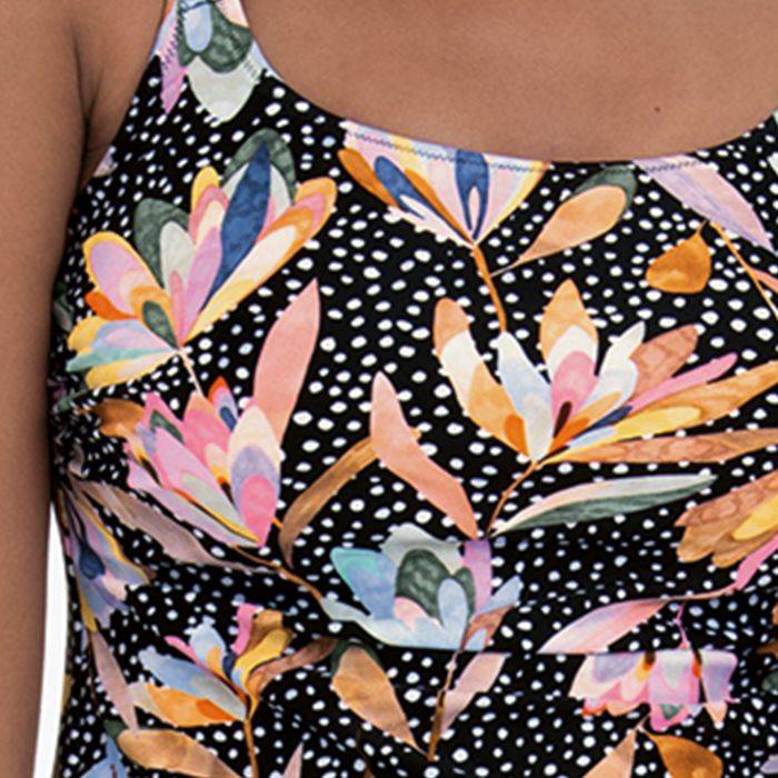 Rosa Faia Style LATINA - Prothesen Tankini Vierteljährliche Förderung