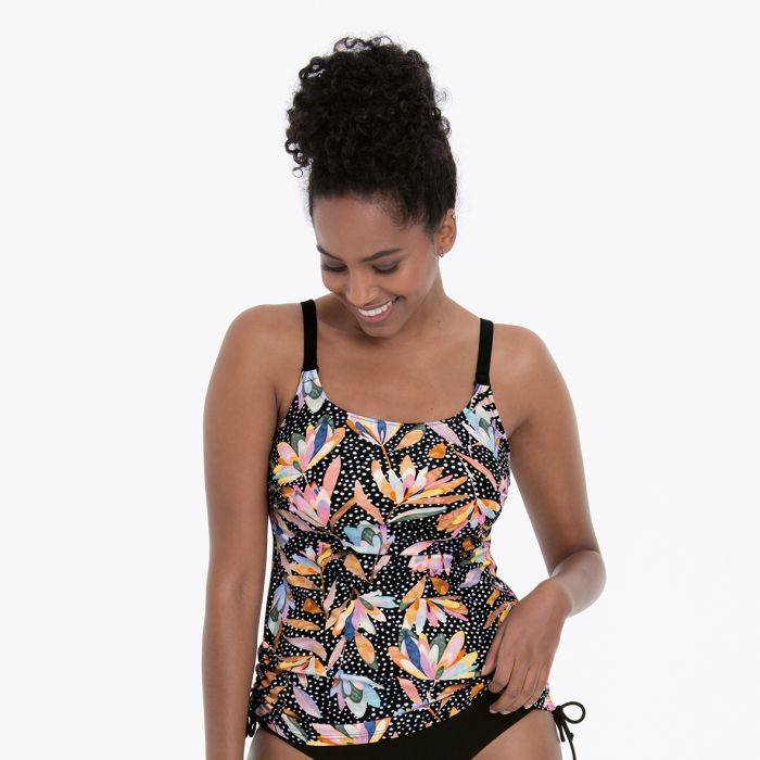 Rosa Faia Style LATINA - Prothesen Tankini Vierteljährliche Förderung