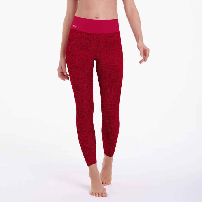 Rosa Faia SPORT TIGHTS MASSAGE - Lange Sport-Tights Schlussverkauf