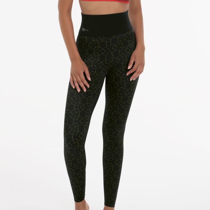 Rosa Faia SPORT TIGHTS MASSAGE - Lange Sport-Tights Limitierter Zeitrabatt