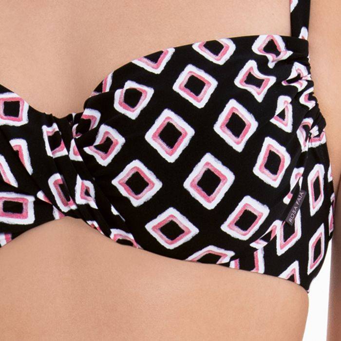 Rosa Faia Style AURORA - Bikini-Top Bestseller
