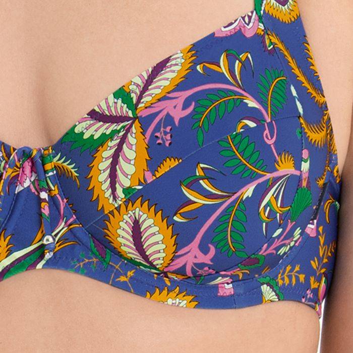 Rosa Faia Style SIBEL - Bikini-Top Saisonale Angebote