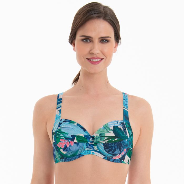 Rosa Faia Style ELNA - Bikini-Top VIP-Rabatte