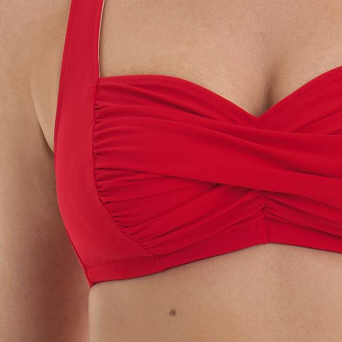 Rosa Faia Style ELLE - Bikini-Top Tiefpreis